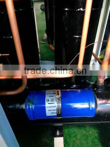 Cooling Capacity 15HP Four-Temperature Water Chiller photo-3