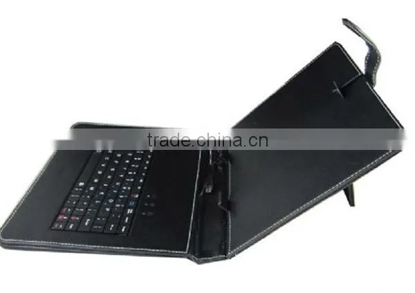 Leather Case With Keyboard for 9.7 Inch Tablet pc photo-3
