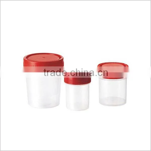 30ml/1oz, 60ml/2oz, 100ml, 120ml/4oz Specimen Cups photo-2