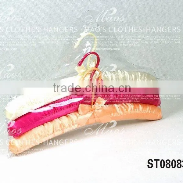 Wedding Satin Hanger