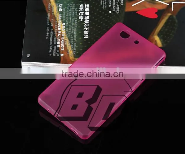 Best Quality Ultraslim Beautiful PP Case For Sony Xperia Z3 Mini Factory Price photo-2
