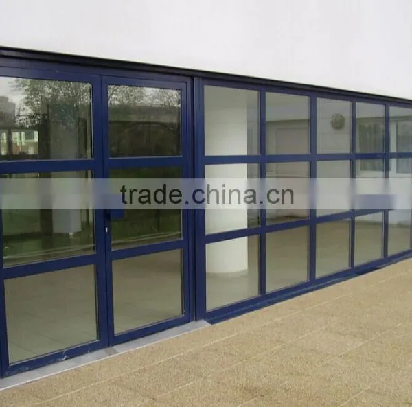 Competitive Price Aluminium Curtain Wall photo-6