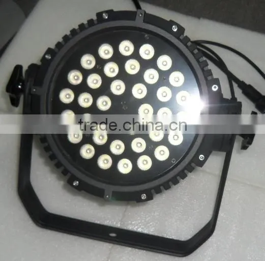 36x10w RGBW 4in1par Can Ip65 Led Par Light photo-3
