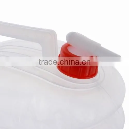 Portable HDPE Outdoor Camping Water Storage Carrier photo-3