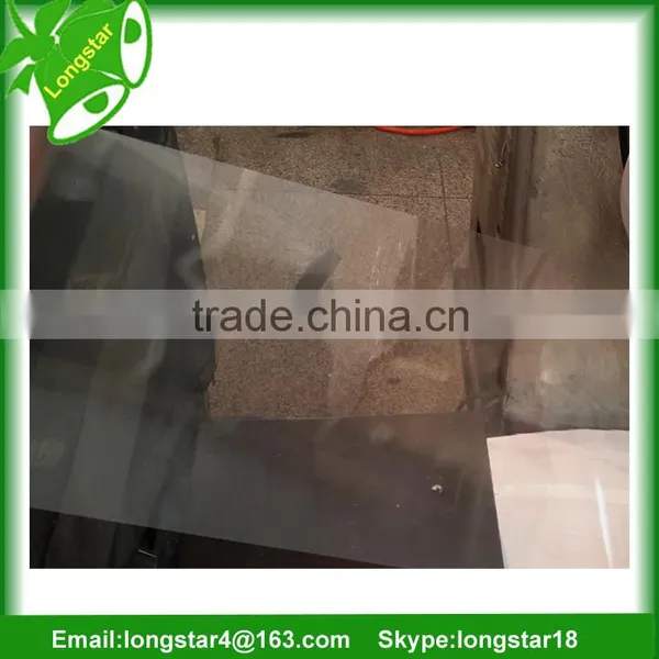 Transparent PVC Rigid Film for Vacuum Forming Thermoforming Blister Packaging photo-2