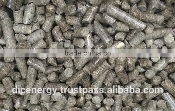 Wood Pellets 6mm Mixxed