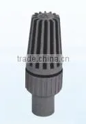 High Quality Taiwan Made Flap Washer Plastic PVC Foot Valve
