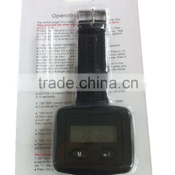 Hot Selling Competitive Price Wireless Emergency Call Device photo-4