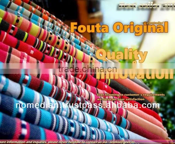 Fouta Beach & Bath Towel