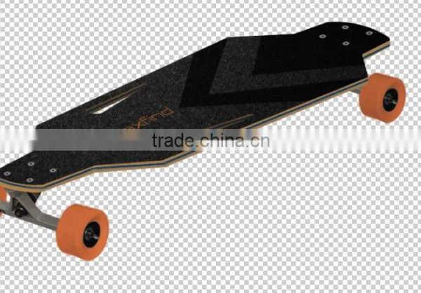 Maxfind Shenzhen Manufacturer Electric Skateboard Longboard With Dual Motors and Remote Control photo-3