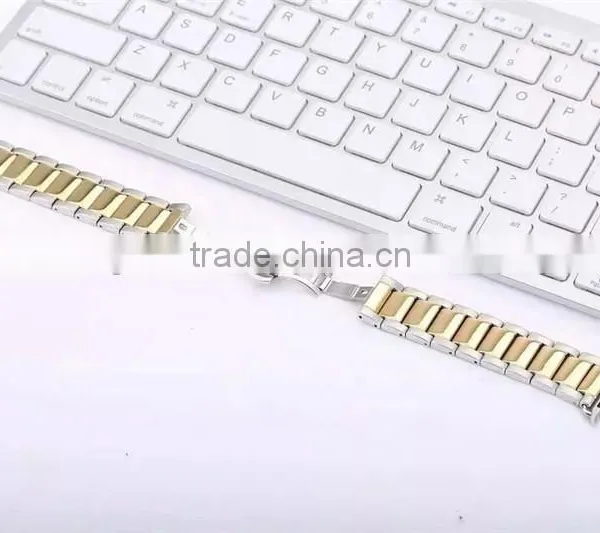 Luxury Metal Watch Strap for Apple Watch With Adapter, Wholesale China photo-3