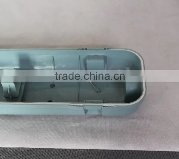ABS Base PC Cover Waterproof Fluorescent Light Fixture photo-4