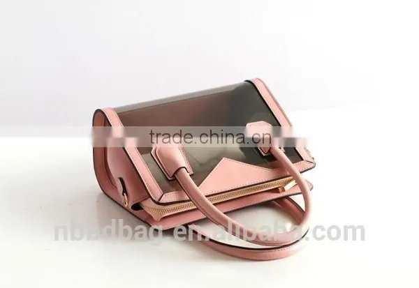 Ladies Pvc Handbags photo-5