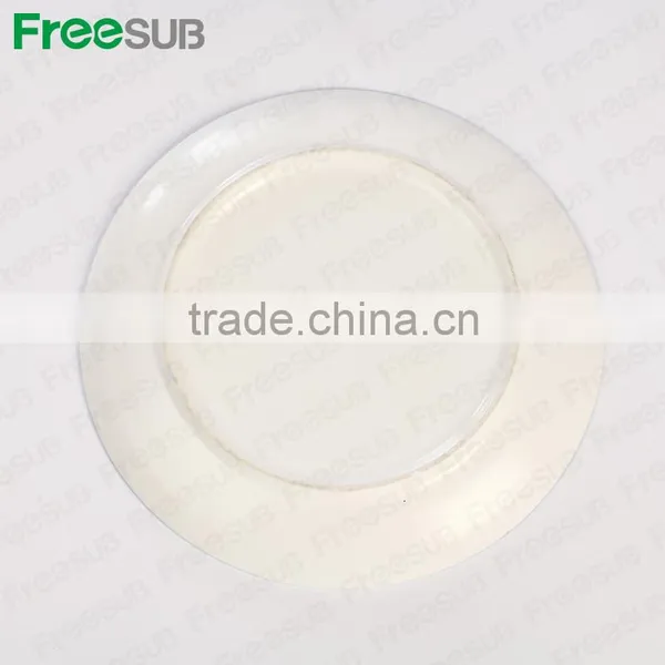 Sunmeta Freesub CY11 6" Blank Ceramic Moon Printing on Plates photo-5