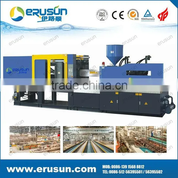 Bottle Preform Plastic Injection Machine photo-2