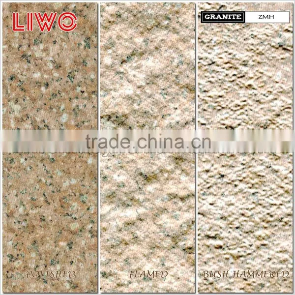 Wholesale Granite Tiles Polished, Flamed, and Bush Hammered photo-5