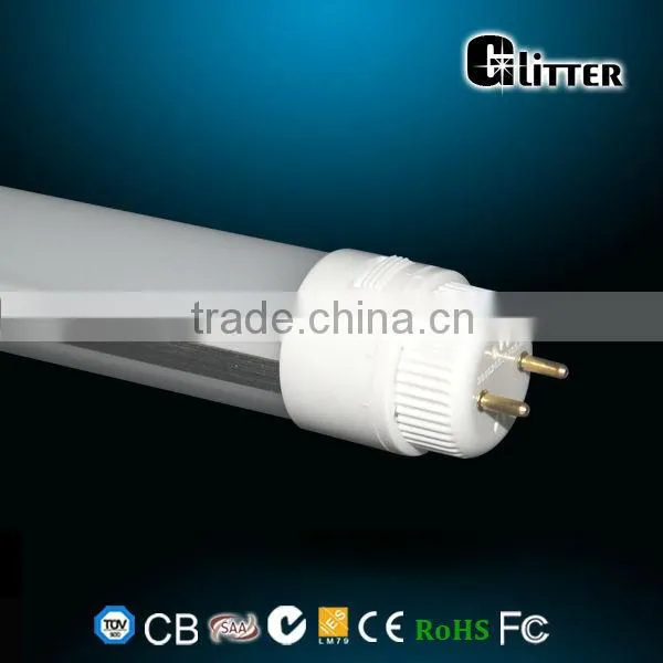T8 Led Christmas Lights ,TUV,SAA,CB,C-Tick Certified LED Tube With 5years Warranty photo-5