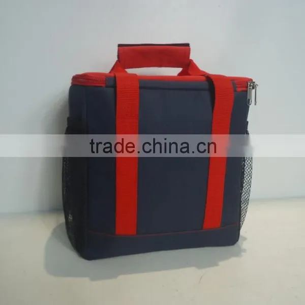 Soft Insulated Lunch Box Cooler Bag for Meals photo-3