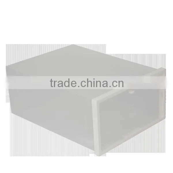 Transparent PP Shoe Box ,organization Home,the Big Plastic Box photo-2