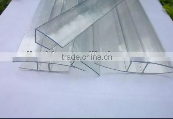 Polycarbonate Sheets Profile/PC Sheets Profile