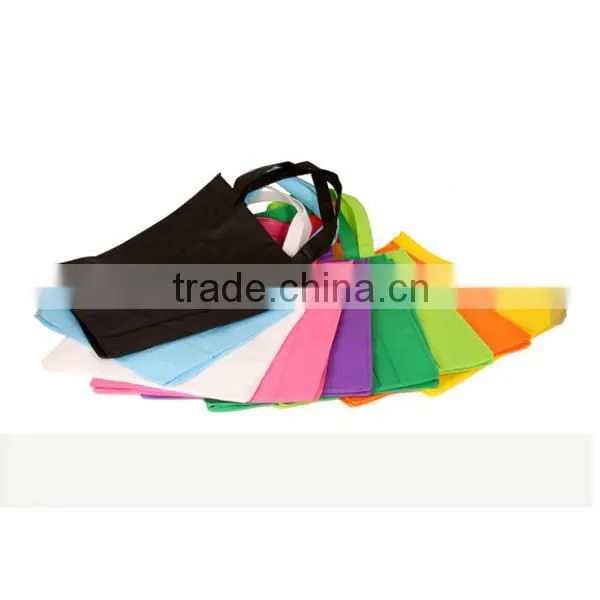Nonwoven Shopping Bag With Logo Imprinted photo-3