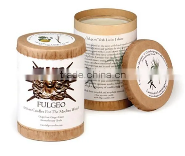 Round Gift Cardboard Packaging Cylinder Paper Box photo-2
