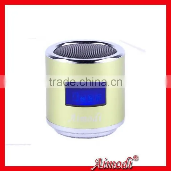 2015 New Products Portable Wirelesss Mini Speaker , photo-5