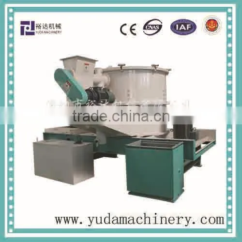ISO, SGS, CE Certificated Vertical Pulverizer SFW130 YUDA Made Animal Feed Processing Machine Can be Customized photo-2