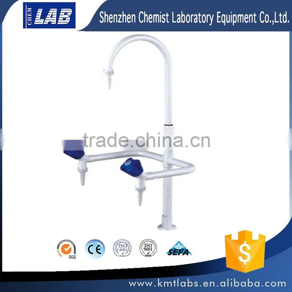 Cheap Stainless Steel Chemistry Laboratory Water Faucet photo-4