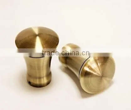 Nickel Plated Iron Tube,Brushed Nickel Tube,Wrought Iron Tube photo-2