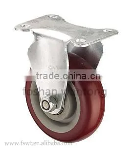 Cheap Medium Duty Swivel Rustic Furniture Wheel Caster photo-4