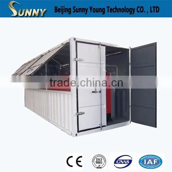 Oxygen Plant Cost