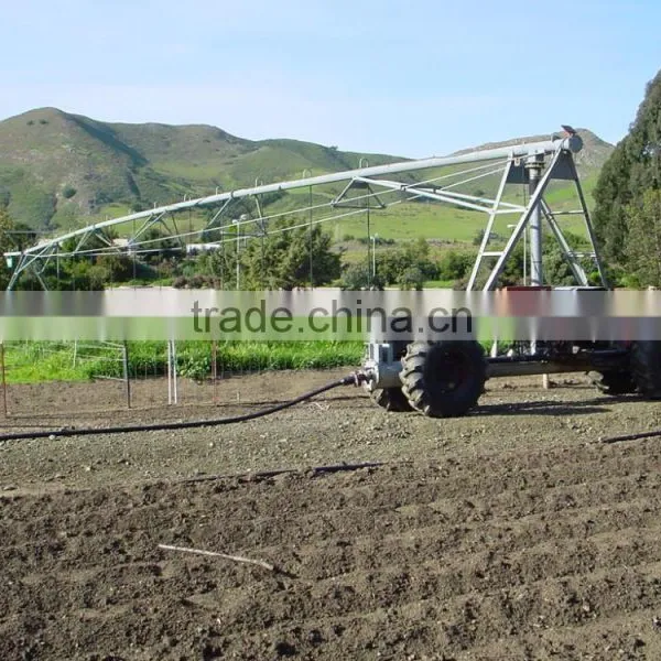 Center Pivot System, DYP Series Irrigation Machinery From Chinese Manufacturer photo-3