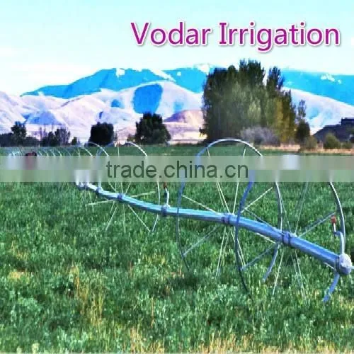 Single Type High Harvest of Rolling Spray Machine/ Factory Price photo-2