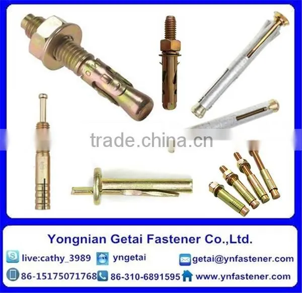 3PCS/4PCS Fix Bolts With Eye Bolts in Good Quality photo-6