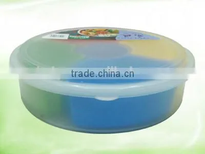 B04-0483 Wholesale PP Airtight Food Container