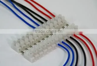 Universal H U Type Plastic Terminal Block photo-3