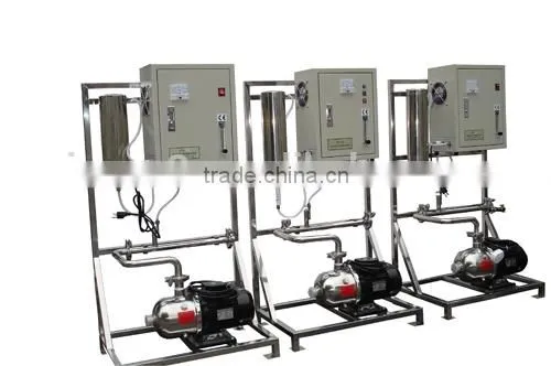 Small Size Ozone Water Treatment Device photo-2
