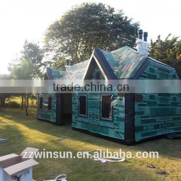 Chinesse EN14960 Inflatable Beer Pub Tent For UK photo-2
