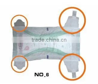 Used Small Economic Baby Diapers Packing Machine(CE/ISO9001 APPROVED) photo-3