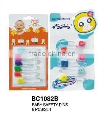 baby safety pins