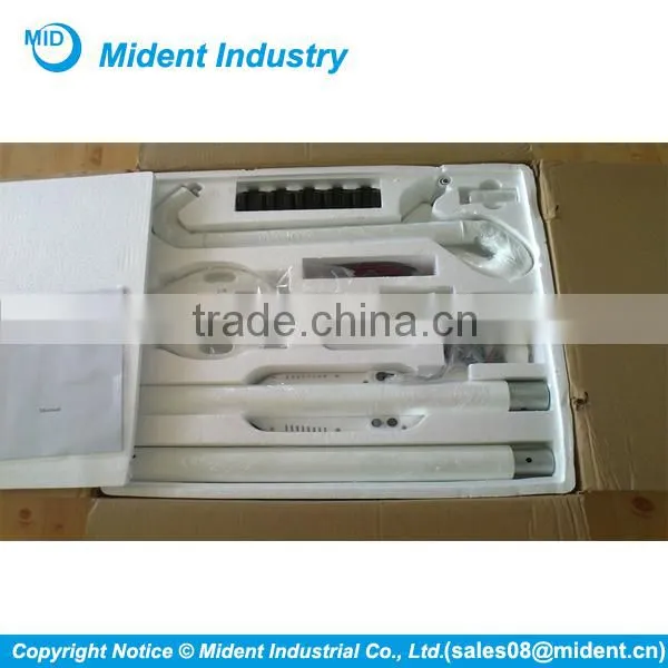 Classic Floor Stand LED Technology Gel Teeth Whitening Machine photo-6