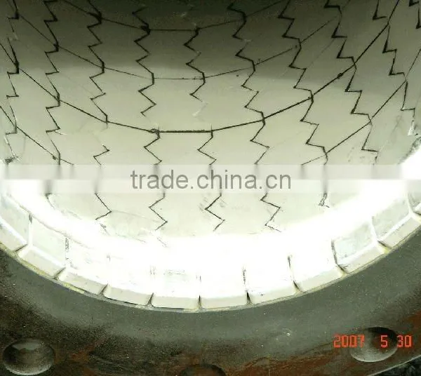 Ceramic Lining Elbow and Fittings Steel Pipe photo-2