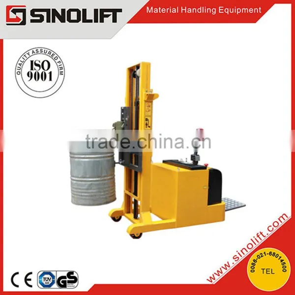 SINOLIFT YL420B Counter Balance Full-electric Drum Stacker photo-2