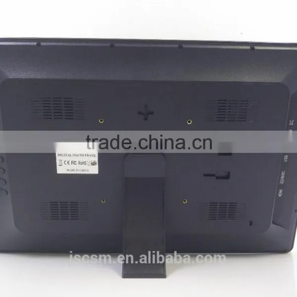 Factory Directly Supply 17 Inch Digital Advertising Led Display With Customize Stand photo-4