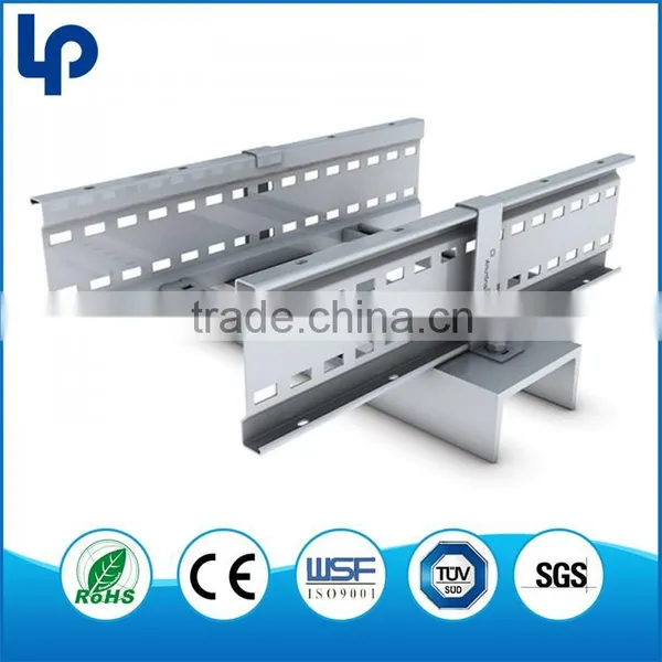 Telecom Electrical Equipment Cable Tray Ladder Rack Cable Tray photo-5