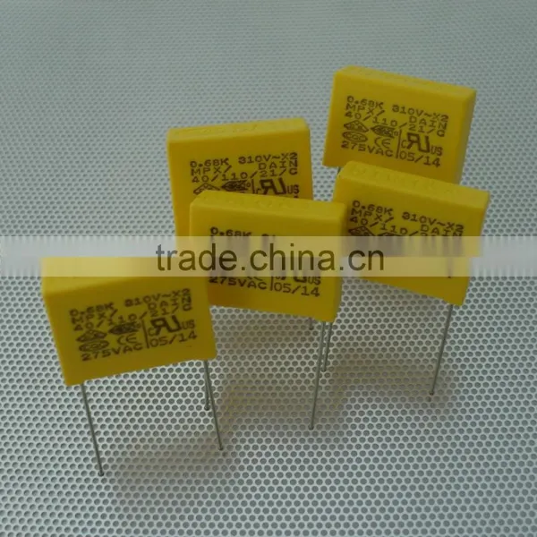 High Quality Control Interference Suppression Class X2 Capacitor by Using Capacitor Tester photo-4