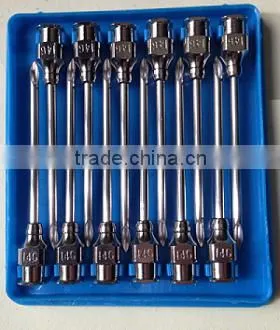 Good Quality Veterinary Hypodermic Needles