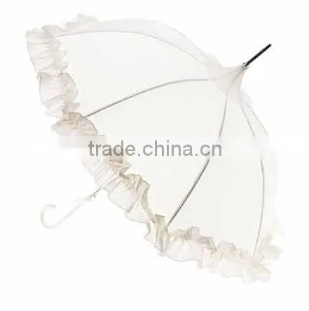 Bride Lace Umbrella photo-3