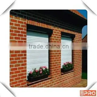 Automatic Hurricane Aluminum Roller Shutter Design in China photo-2